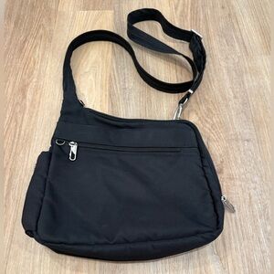 Travelon Black Crossbody Bag